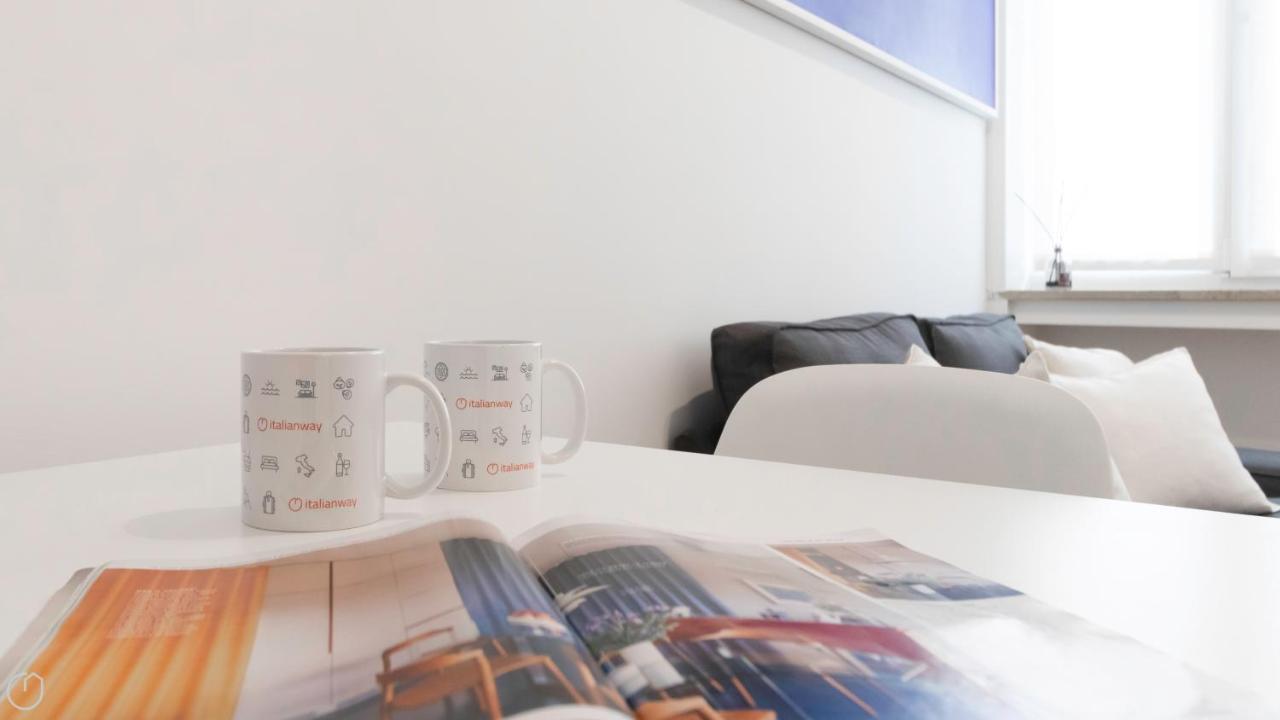 Italianway - Bandello 4&1 Apartment Milan Bagian luar foto